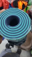 Brand New Exercise & Yoga Mat with Carrying Bag - 2