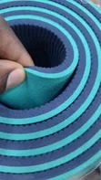Brand New Exercise & Yoga Mat with Carrying Bag - 3