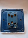 GT 2 Gang 2 Way Light Switch - 2
