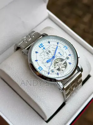 Men's Patek Philippe Watch