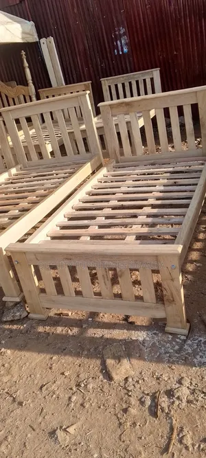 4x6 Extra Quality Bed Frame