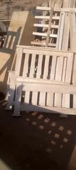 4x6 Extra Quality Bed Frame - 2