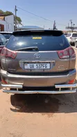 Toyota Harrier 2008 Gray - 2