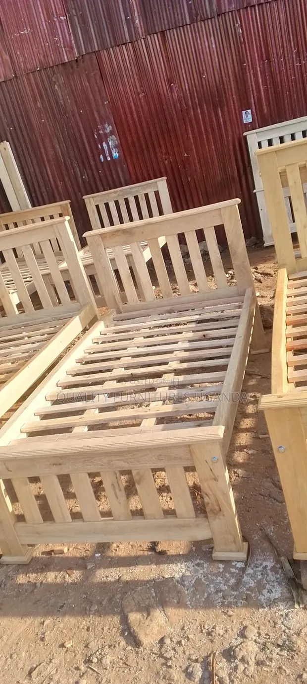 Excellent 4x6 Bed Frame - 1