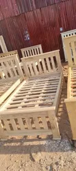 Excellent 4x6 Bed Frame - 1