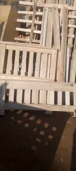 Excellent 4x6 Bed Frame - 2