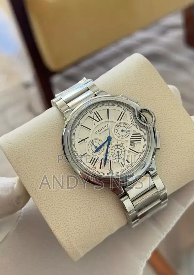 Unisex Cartier Style Watches - 1