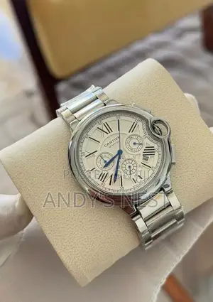 Unisex Cartier Style Watches
