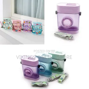 Retro Camera-Shaped Water Bottle