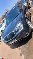 Subaru Forester 2015 Black - 1