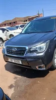 Subaru Forester 2015 Black - 2
