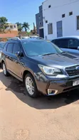 Subaru Forester 2015 Black - 3