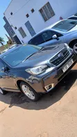 Subaru Forester 2015 Black - 4