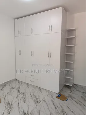 Custom Wardrobe Installation Services