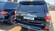 Toyota Hilux Surf 2007 Black - 2