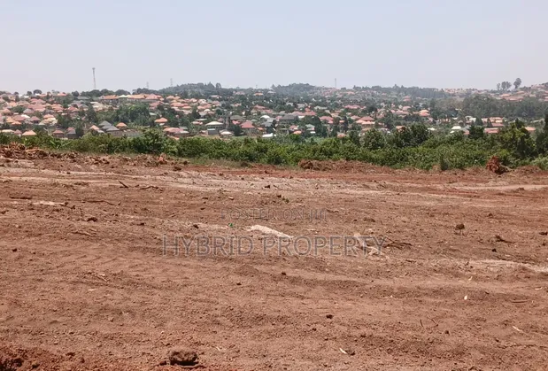 Prime Plots for Sale in Wakiso - Buyera Temangalo Estate - 1