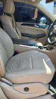 Mercedes-Benz M Class 2014 Silver - 3