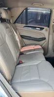 Mercedes-Benz M Class 2014 Silver - 4