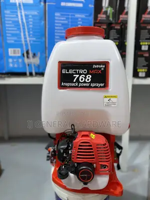 Electro Max 768 Knapsack Power Sprayer