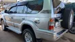 Toyota Land Cruiser Prado 2005 Silver - 1
