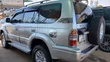 Toyota Land Cruiser Prado 2005 Silver - 3