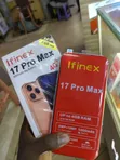 New Ifinex Mobile Phone 64GB Silver - 2