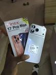 New Ifinex Mobile Phone 64GB Silver - 3