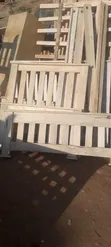 4x6 Bed Frame - Brand New - 2