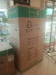 Hisense 750L Black Mirror Side-by-Side Refrigerator - 3
