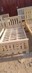 Premium 3x6 Bed Frame - 1