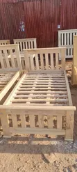 Premium 3x6 Bed Frame - 2