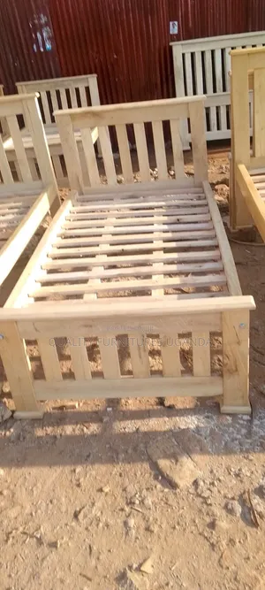 Brand New 3x6 Fabulous Bed Frame