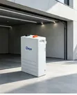 5kWh 48V Wall Mounted Deye Lithium Battery - 2