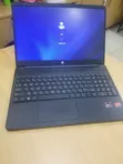 New HP 15S Laptop: 8GB RAM, AMD Ryzen 5, 256GB SSD - 5