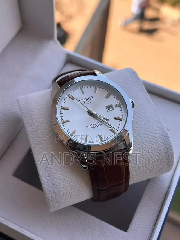 Tissot Men's Watch - 1