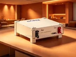 10kWh 48V Deye Lithium Battery