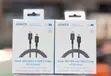 Anker 322 USB-C to USB-C Cable, 6ft Braided - 2
