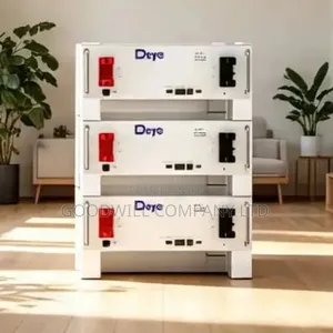 15kWh 48V Deye Class A Lithium Battery