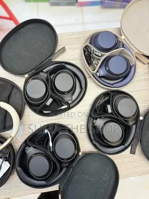 Sony WH-1000XM4 Wireless Noise Cancelling Headphones