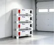 20kWh 48V Deye Class A Lithium Battery - 1