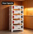 25kWh 48V Deye Class A Lithium Battery System - 1