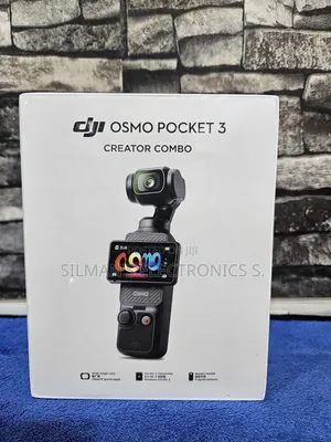 DJI Osmo Pocket 3 Content Creator Combo - Brand New