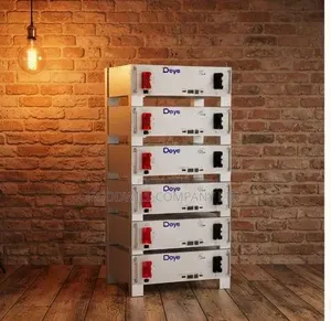 30kWh Deye Class A Lithium Battery