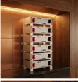 30kWh Deye Class A Lithium Battery - 2