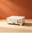 5.12kWh 48V Deye High Voltage Lithium Battery - 1