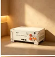 5.12kWh 48V Deye High Voltage Lithium Battery - 2