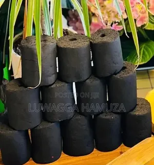 Swafa Eco Charcoal Briquettes