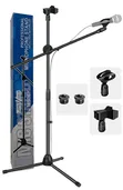 Tripod Boom Microphone Stand - Brand New - 1