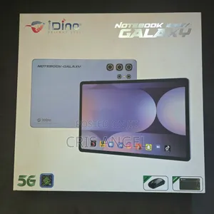 New Idino Notebook Galaxy 512GB Gray