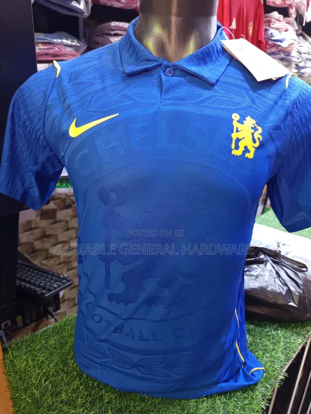 Chelsea FC Home Kit - New Season 2026-2027 - 1